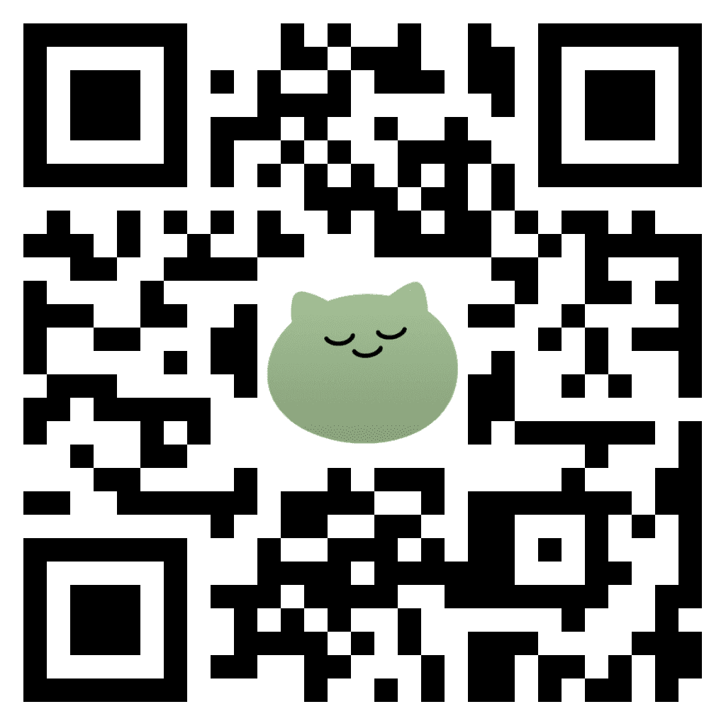 QR code to download Brim on iOS